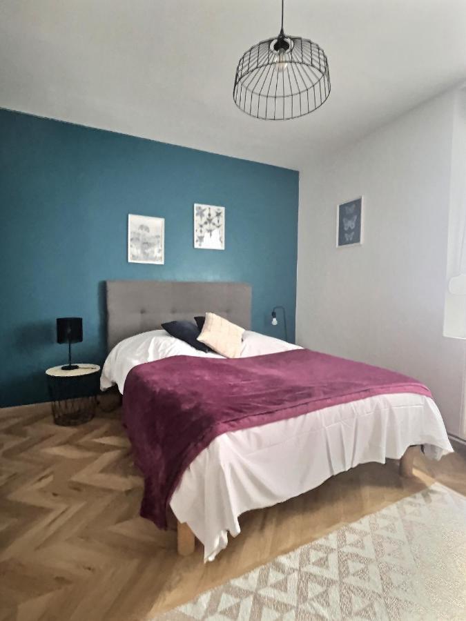 Les Recollets Apartment Chalons en Champagne Bagian luar foto