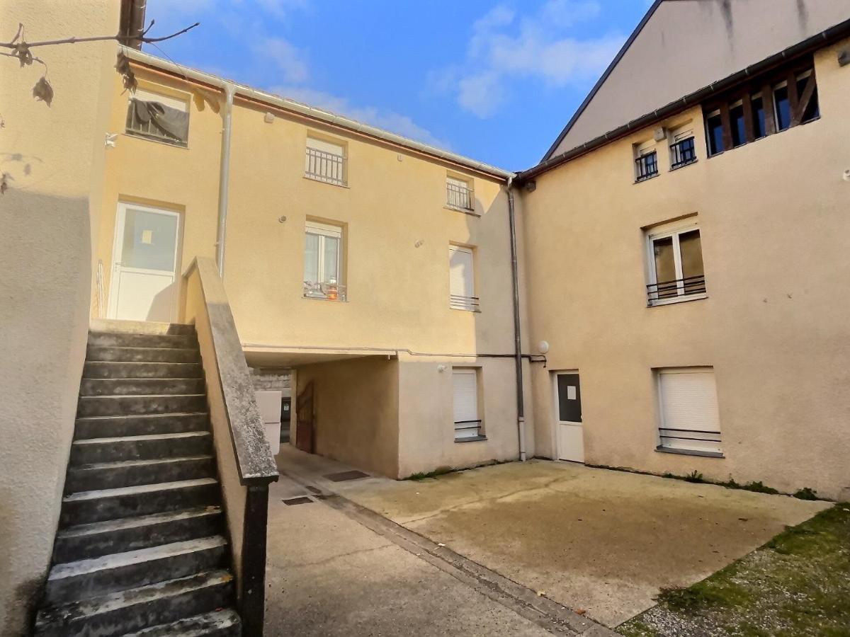 Les Recollets Apartment Chalons en Champagne Bagian luar foto